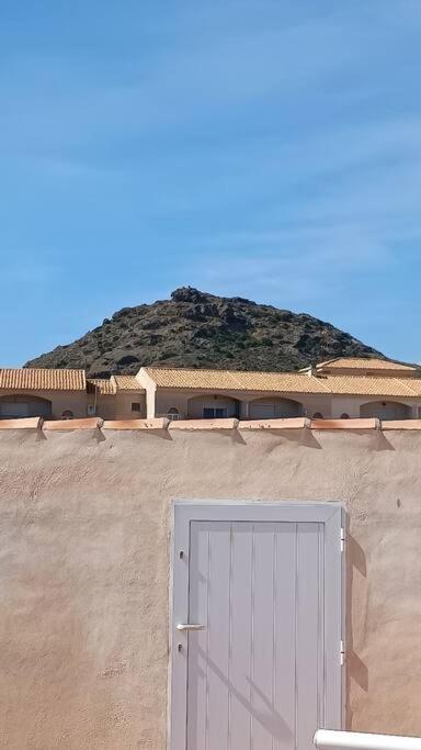 Top Floor Apartment Beachhouse, Beautiful Sea View, On The Beach! 卡塔赫纳 外观 照片