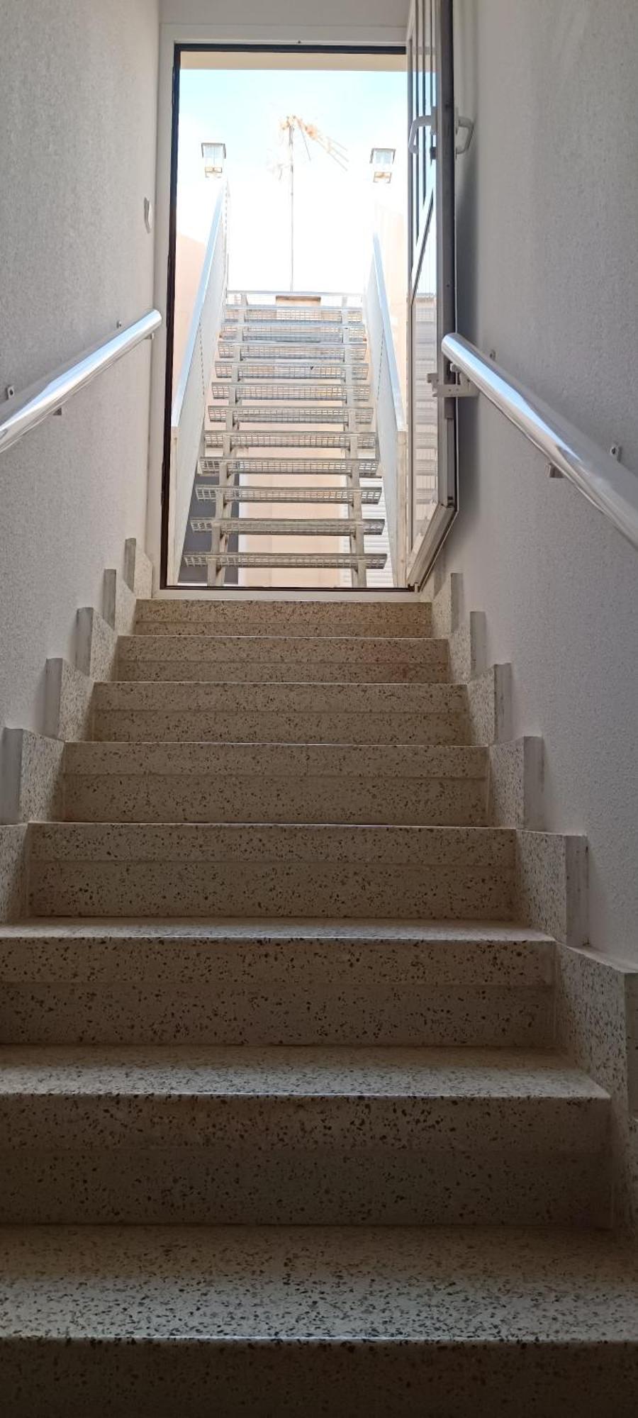Top Floor Apartment Beachhouse, Beautiful Sea View, On The Beach! 卡塔赫纳 外观 照片